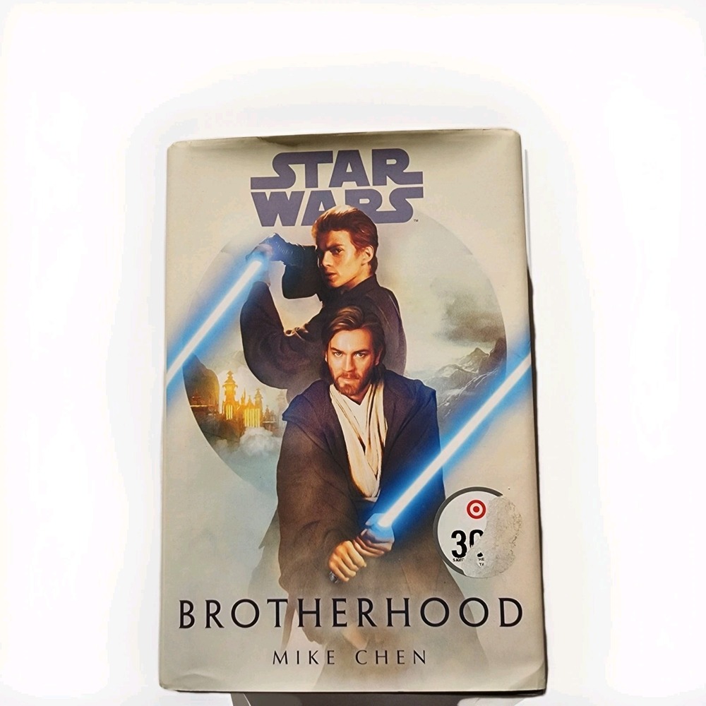 Star‎ Wars: Brotherhood - hardcover, Mike Chen, 9780593358573